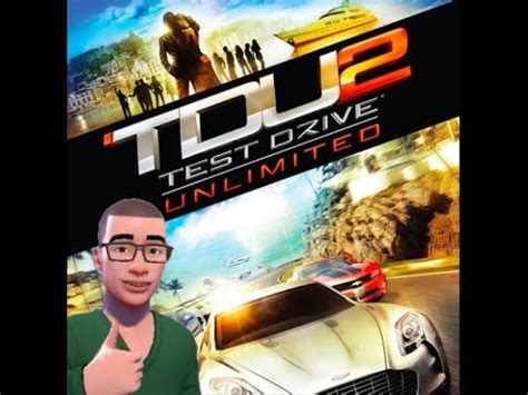 Tdu2  Test Drive Unlimited 2